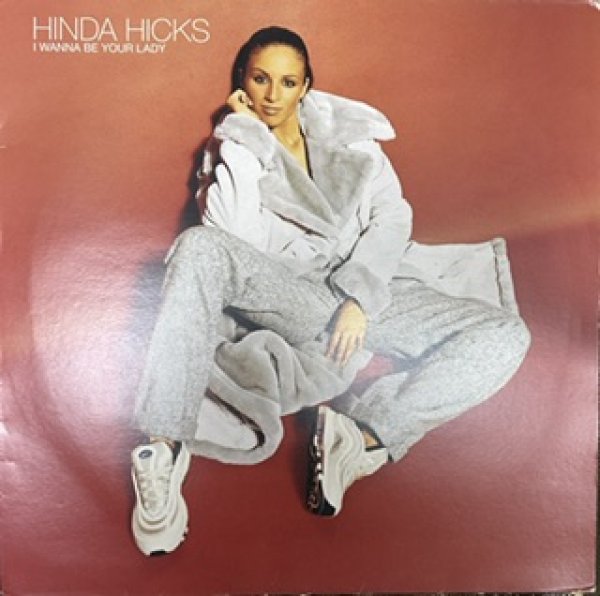 画像1: Hinda Hicks / I Wanna Be Your Lady - The Recommandable 90's UK R&B - K.Gee Mix !!! (1)