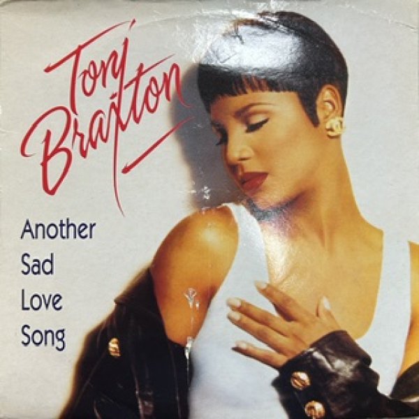 画像1: Toni Braxton / Another Sad Love Song cw Baby Face Give U My Heart - The Recommandable 90's R&B - Classical New Jack Swing !!! (1)