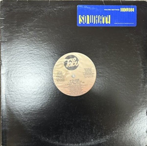画像1: II Close / So What - The Recommandable New Jack Swing - US Promo Only !!! (1)