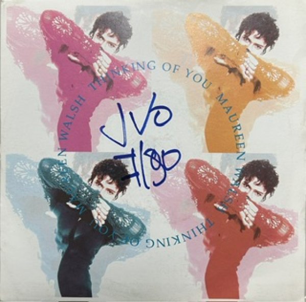 画像1: Maureen / Thinking Of You - The Recommandable 90's UK R&B Cover 7 Inch - (1)