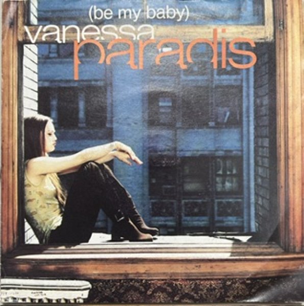 画像1: Vanessa Paradis / Be My Baby cw The Future Song - The Recommandable 7 Inch - France Pop (1)