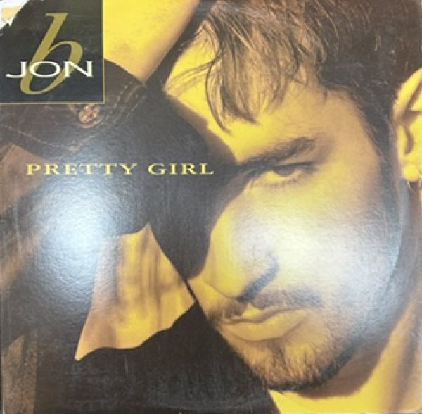 画像1: Jon B / Pretty Girl - The Recommandable 90's R&B - (1)