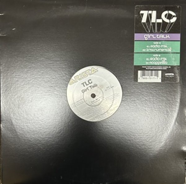 画像1: TLC / Girl Talk - The Recommandable 2000's R&B -  (1)