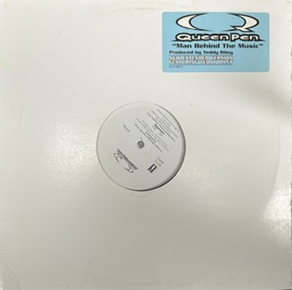 画像1: Black Street / No Diggity Das Diggity Radio Mix cw Queen Pen Man Behind The Music - The Recommandable 90's R&B - Prod.By Teddy Riley !!!! (1)