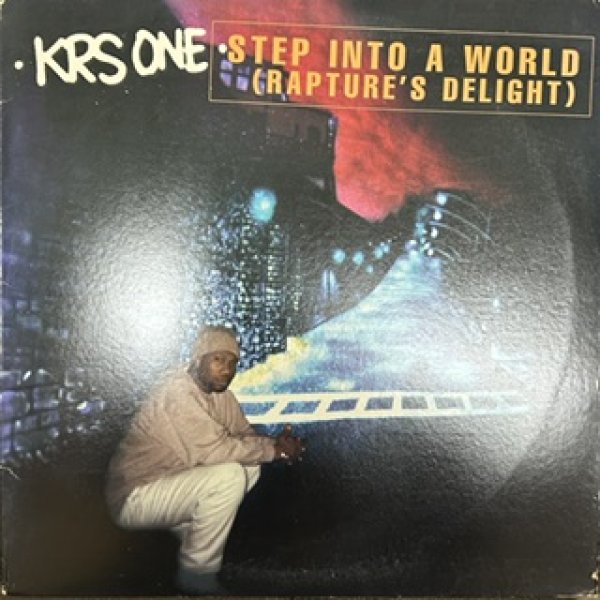 画像1: Krs One / Step Into A World - The Recommandable 90's R&B HipHop -  (1)