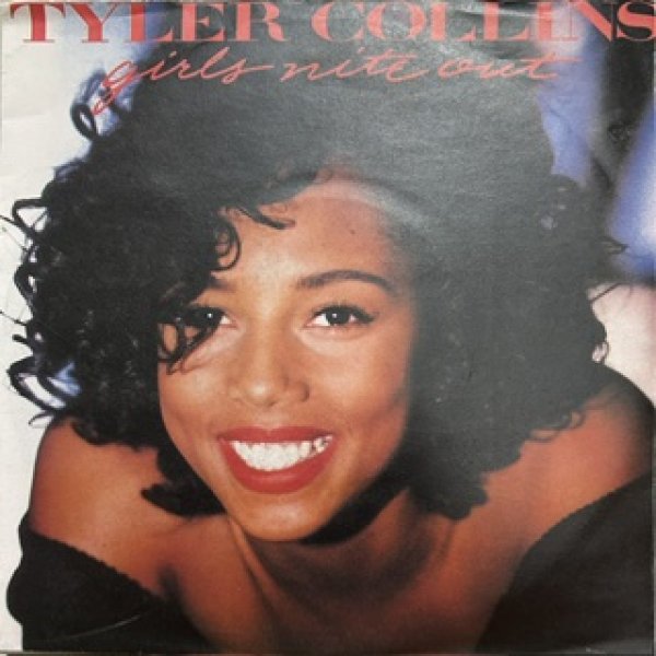 画像1: Tyler Collins / Girls Nite Out - The Recommandable 7 Inch - New Jack Swing  (1)