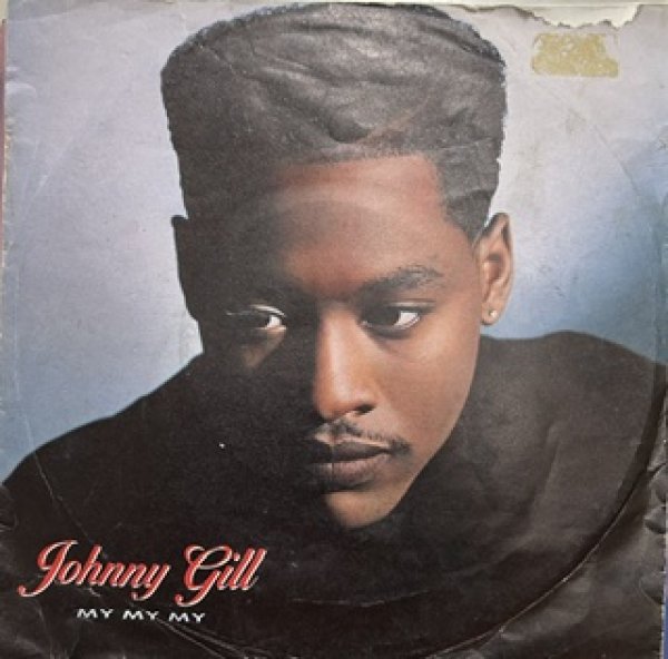 画像1: Johnny Gill / My My My  - The Recommandable 90's R&B 7 Inch -  (1)