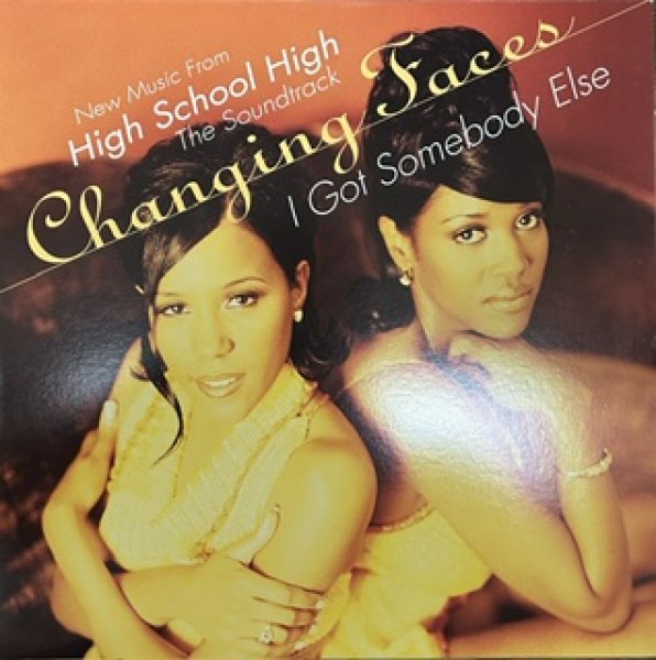 画像1: Changing Faces / I Got Somebody Else - The Recommandable 90's R&B -  (1)