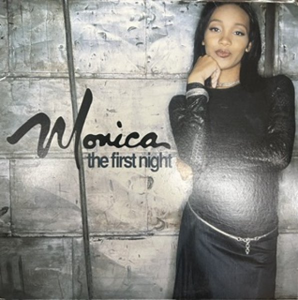画像1: Monica / The First Night - The Recommandable 90's R&B - Neo Soul (1)