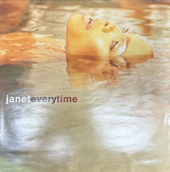 画像1: Janet / Every Time - Classic 90's R&B -  (1)