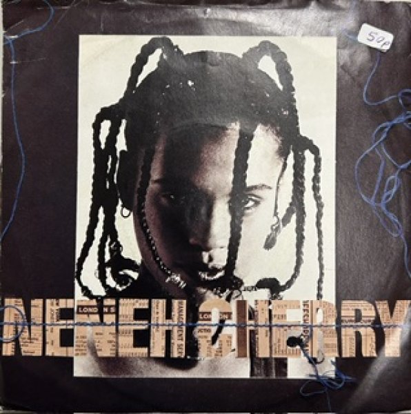 画像1: Neneh Cherry / Buddy X Falcon and Fabian Remix ft The Notorious BIG  - The Recommandable UK R&B 7 Inch - (1)